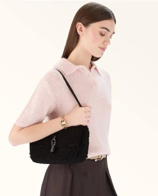 26SS 훌라 크로스백 WB01896 BX3411O6000 Black - FURLA
