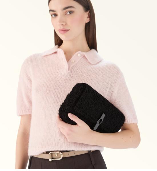 26SS 훌라 크로스백 WB01896 BX3411O6000 Black - FURLA