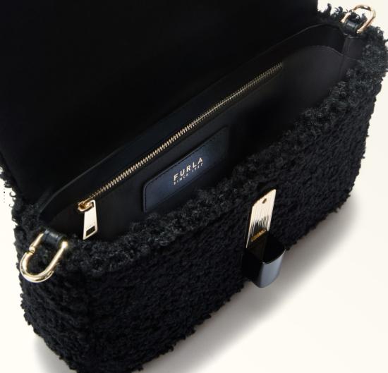 26SS 훌라 크로스백 WB01896 BX3411O6000 Black - FURLA