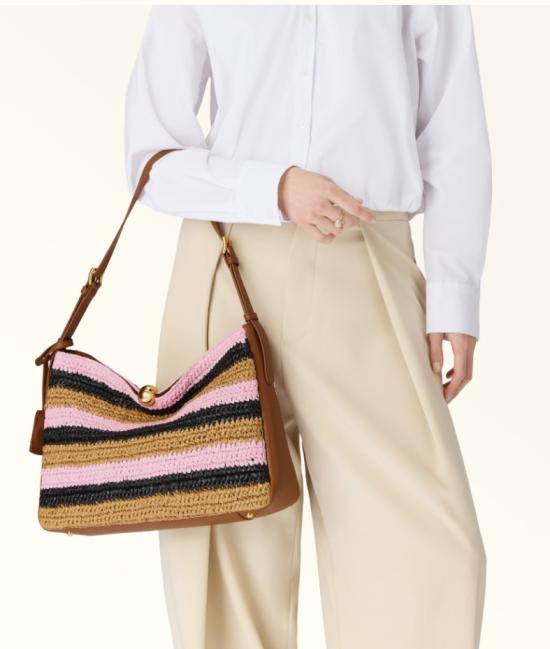 26SS 훌라 숄더백 WB02043 BX4447TCO00 Toni cognac - FURLA