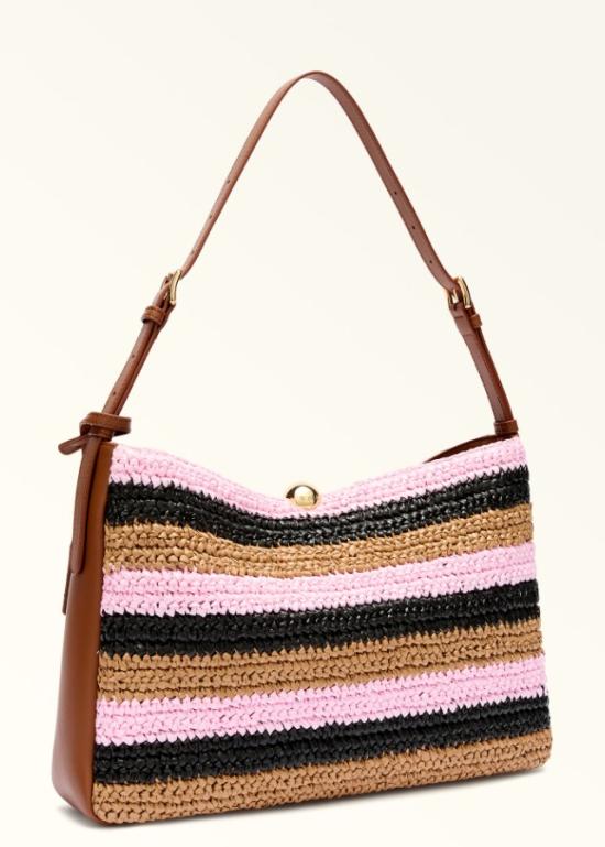 26SS 훌라 숄더백 WB02043 BX4447TCO00 Toni cognac - FURLA