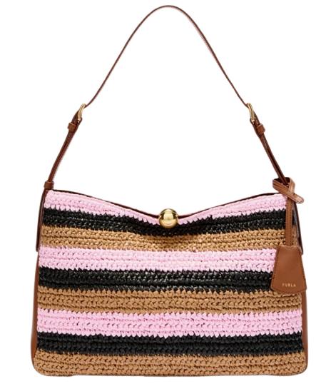 26SS 훌라 숄더백 WB02043 BX4447TCO00 Toni cognac