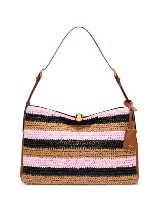 26SS 훌라 숄더백 WB02043 BX4447TCO00 Toni cognac - FURLA