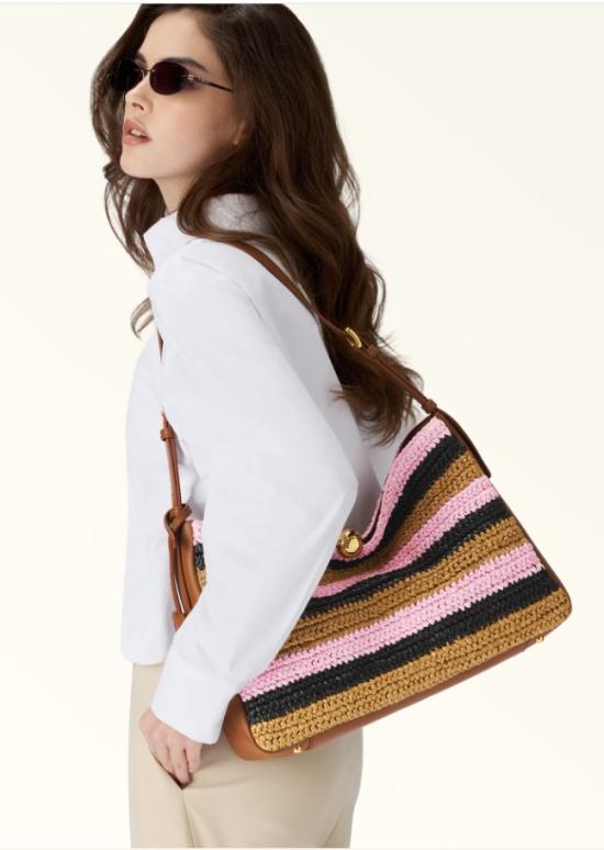 26SS 훌라 숄더백 WB02043 BX4447TCO00 Toni cognac - FURLA