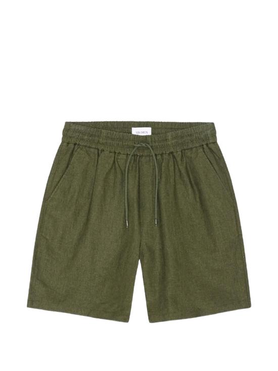 26SS 레듀 숏팬츠 1001791 522 OLIVE NIGHT