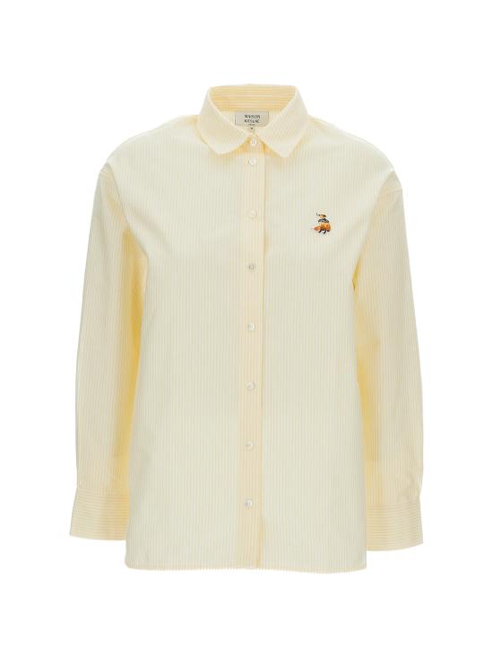 26SS 메종키츠네 셔츠 QW00415WC5098 0493