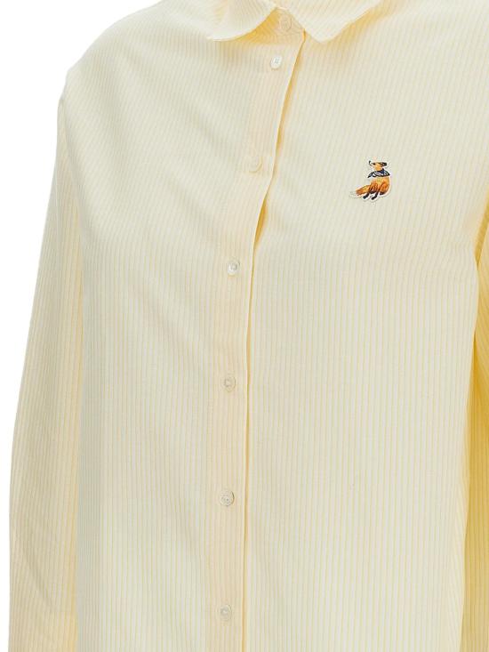 26SS 메종키츠네 셔츠 QW00415WC5098 0493 - MAISON KITSUNE