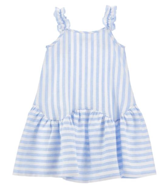 26SS [키즈] 모나리자 원피스 11G915 73209958 - MONNALISA