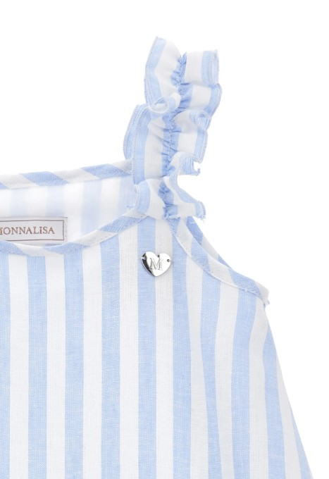 26SS [키즈] 모나리자 원피스 11G915 73209958 - MONNALISA