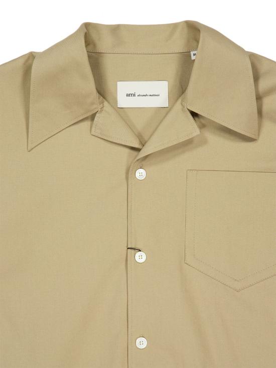 26SS 아미 셔츠 USH810 CO0214A036 - AMI