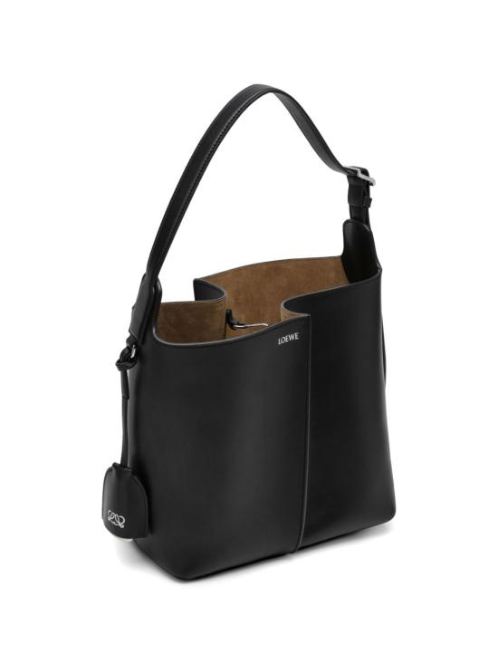 26SS 로에베 숄더백 AWRAWRPX01 1100 Nero - LOEWE