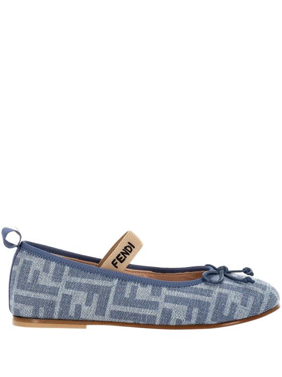 26SS [키즈] 펜디 슈즈 JFR376 AWKCF1V9L