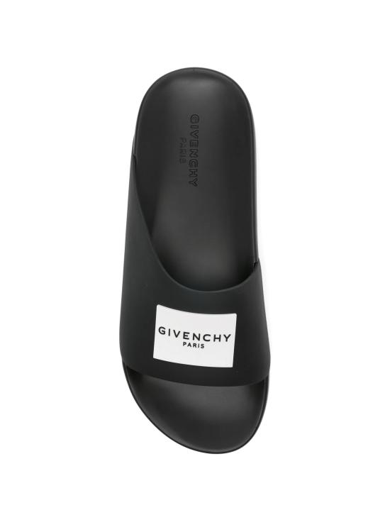 26SS 지방시 샌들 BH302M H1XL001 Black - GIVENCHY