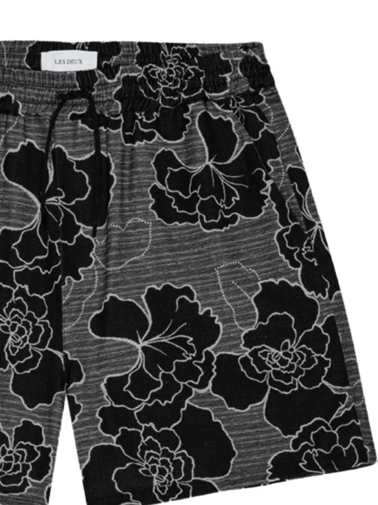 26SS 레듀 숏팬츠 1001488 Black - LES DEUX