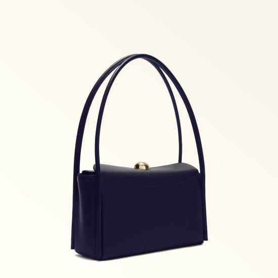 26SS 훌라 숄더백 WB01883 BX42964852S Ink blu - FURLA
