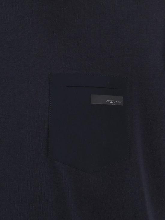 26SS 알알디 반팔 티셔츠 26200 60 Blue black - RRD