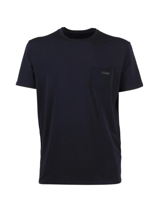 26SS 알알디 반팔 티셔츠 26200 60 Blue black