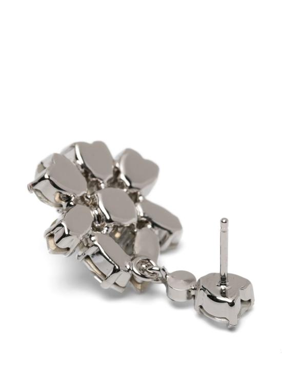 26SS 시몬로샤 이어링 ERG570 0907CRYSTAL PEARL - SIMONE ROCHA