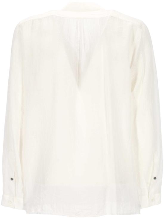 26SS 오피치나 36 긴팔 셔츠 0342400570 BIANCO - OFFICINA 36