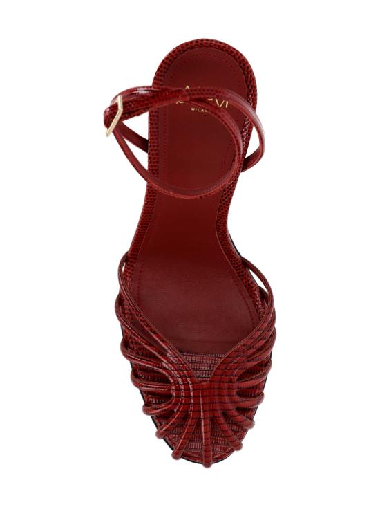 26SS 알레비 샌들 L26SC001 1309455RUST - ALEVI