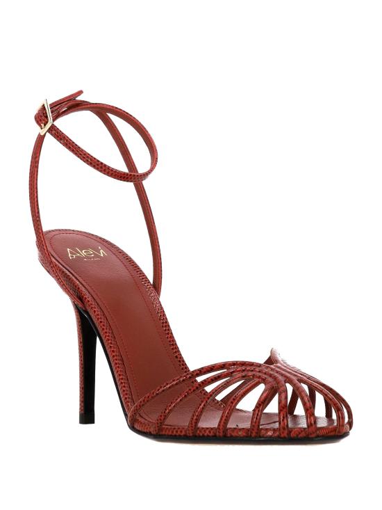 26SS 알레비 샌들 L26SC001 1309455RUST - ALEVI