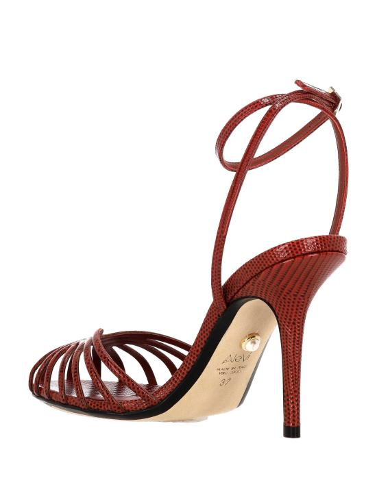 26SS 알레비 샌들 L26SC001 1309455RUST - ALEVI