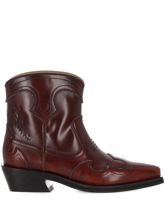 26SS 가니 부츠 B1010053 436 Purple