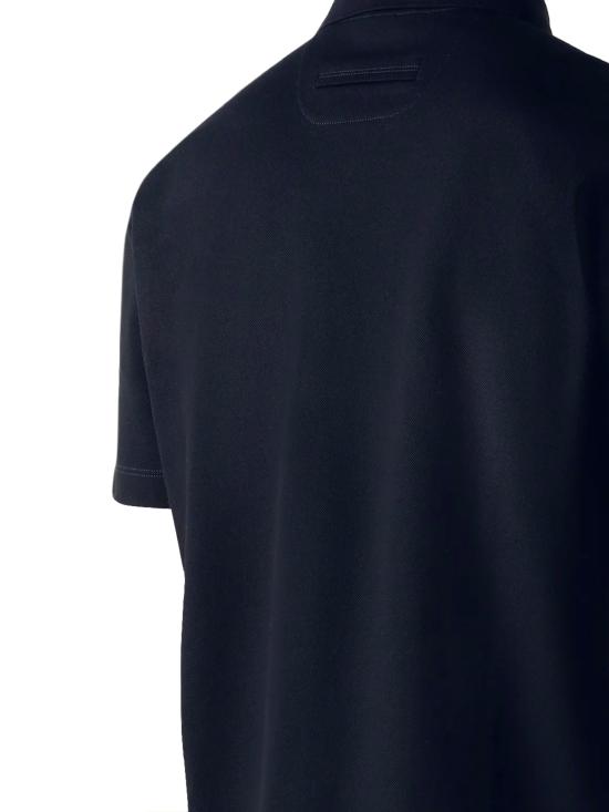 26SS 에르메네질도제냐 폴로 티셔츠 RUH348A3 H794 B07 - ERMENEGILDO ZEGNA