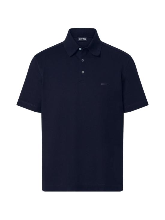 26SS 에르메네질도제냐 폴로 티셔츠 RUH348A3 H794 B07