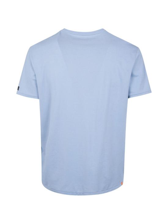 26SS 알알디 반팔 티셔츠 26221 64 Light Blue - RRD