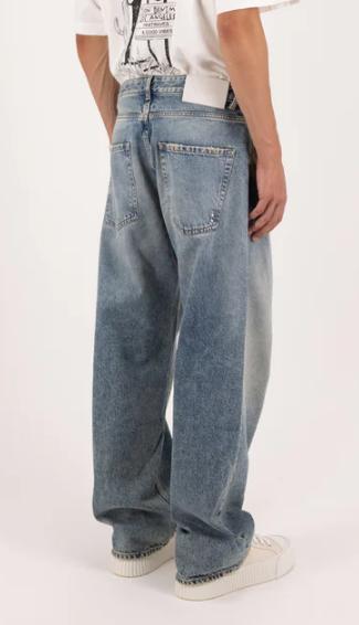 26SS 아이콘데님 데님 팬츠 WILL ID8866 SMOKE BLUE - ICON DENIM