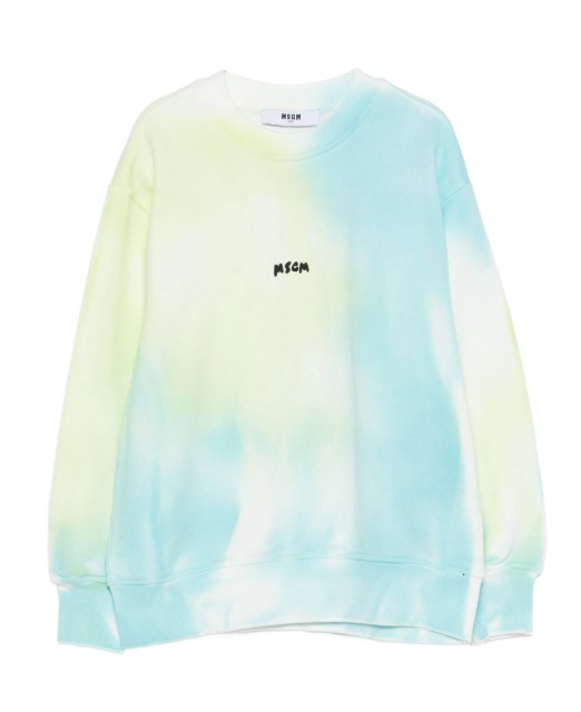 26SS [키즈] 엠에스지엠 티셔츠 S6MSJBSW196 140 MultiColour