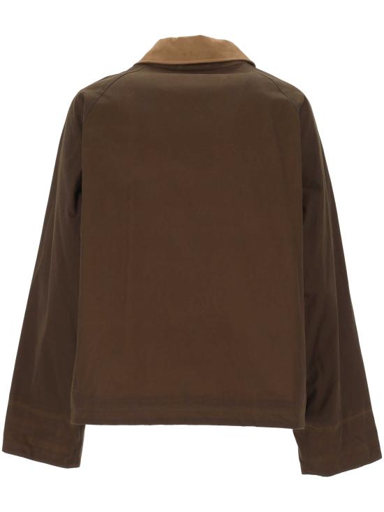 26SS 엠므 마렐라 수트 자켓 2615021031200 502002 Brown - EMME MARELLA