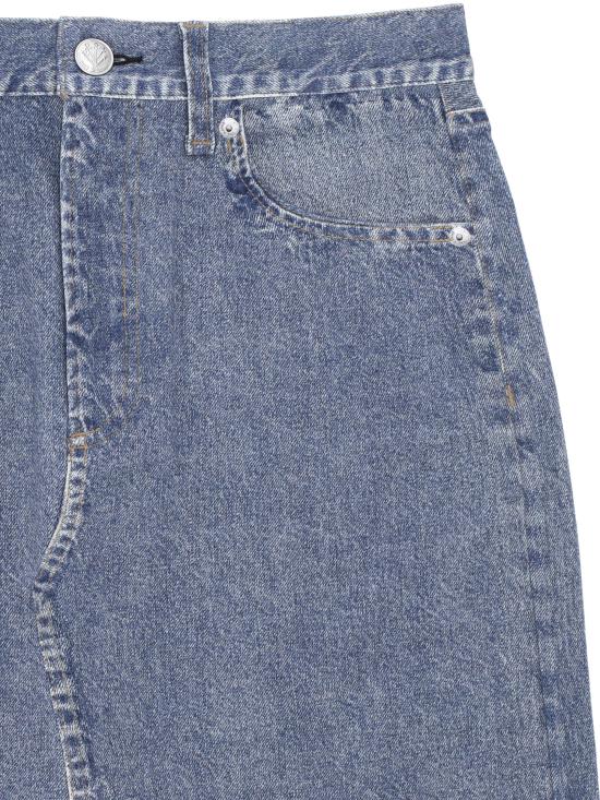 26SS 랙앤본 미디 스커트 RC6526SBMPO ARLO - RAG & BONE