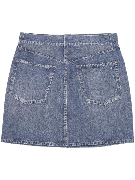 26SS 랙앤본 미디 스커트 RC6526SBMPO ARLO - RAG & BONE