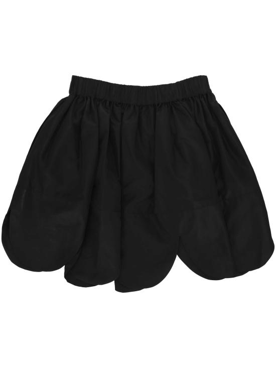 26SS 시몬로샤 미디 스커트 3197 0469BLACK - SIMONE ROCHA