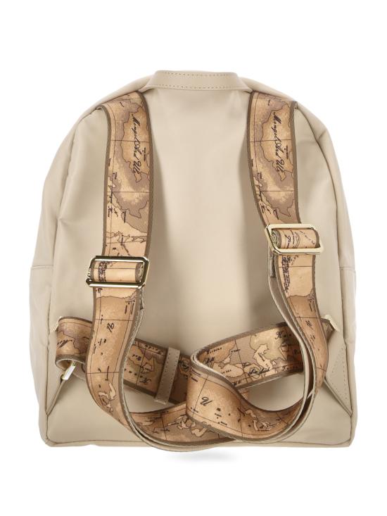 26SS 알비에로 마르티니 백팩 GZ69 97620928 Champagne - ALVIERO MARTINI