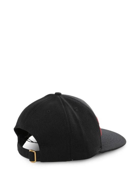 26SS 윌리 차바리아 모자 WCASC0079 001 Black - WILLY CHAVARRIA