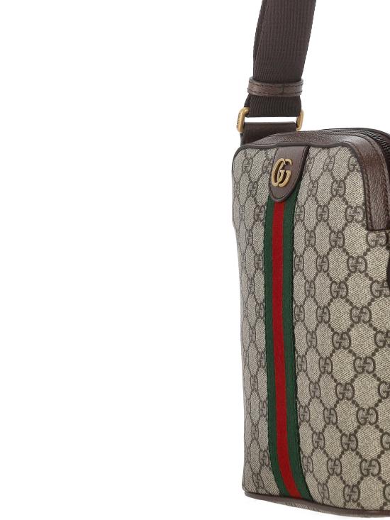 26SS 구찌 오피디아 스몰 슬링백 839103 FAEOF9745 Red - GUCCI