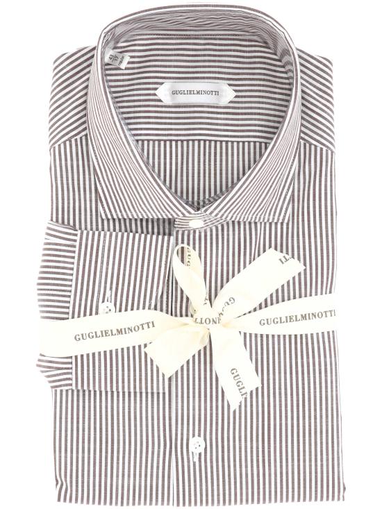 26SS 구글리엘미노티 긴팔 셔츠 UZAGPG RR7