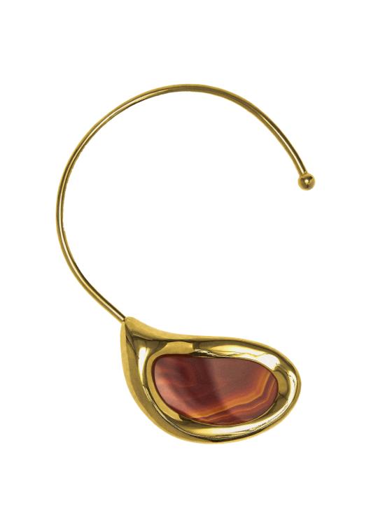 26SS 판코네시 목걸이/팬던트 S26NE001S RED AGATE