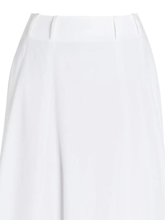 26SS 아르마리움 미디 스커트 ARMTMSK19C003001 WHITE White - ARMARIUM