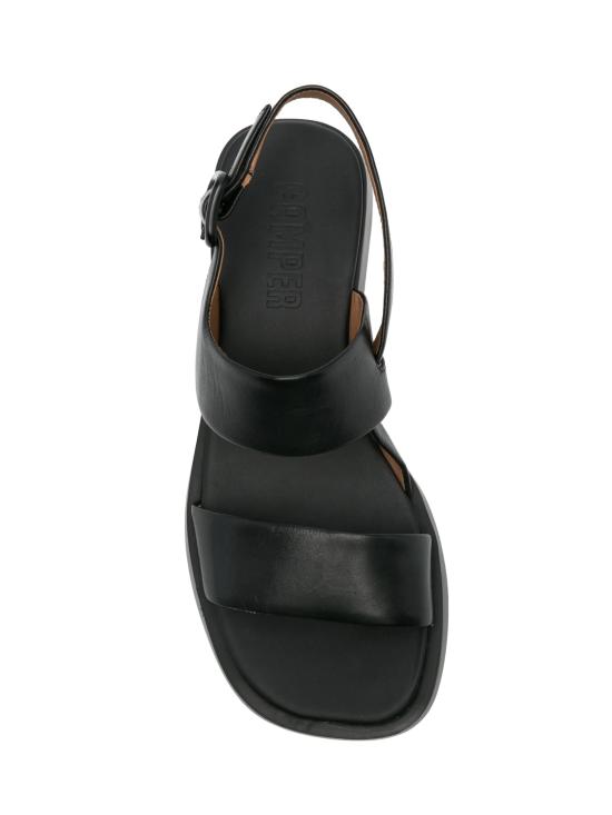 26SS 캠퍼 샌들 K201486 005 ULTRASOFT NEGRO DANA NEGRO - CAMPER