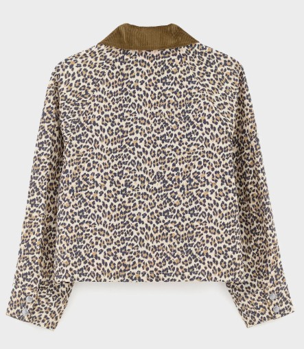 26SS [키즈] 벨로즈 자켓 BK261503 P1840024 Clay - BELLEROSE