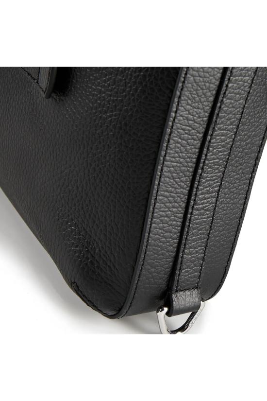 26SS 코치넬리 숄더백 E1U6C130401 001 Black - COCCINELLE