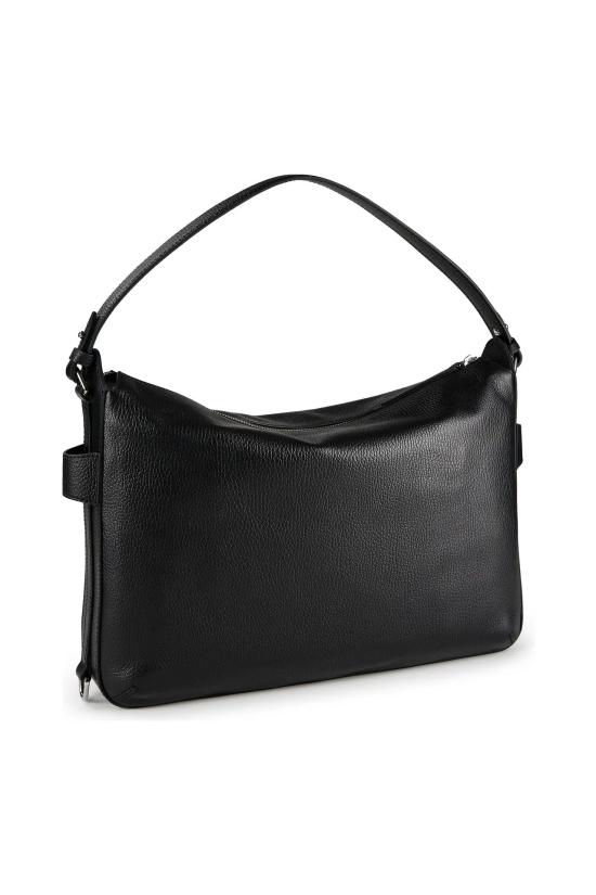 26SS 코치넬리 숄더백 E1U6C130401 001 Black - COCCINELLE