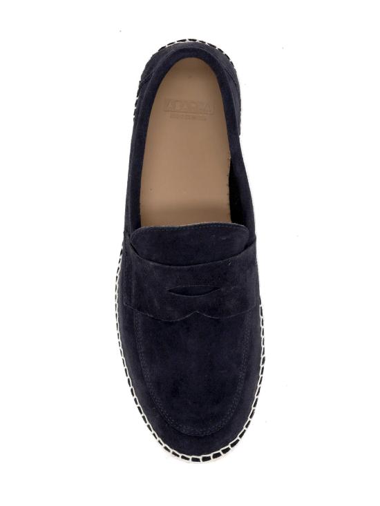 26SS 아바카 로퍼 MOCASIN SERRAJEMARINI101 - ABARCA