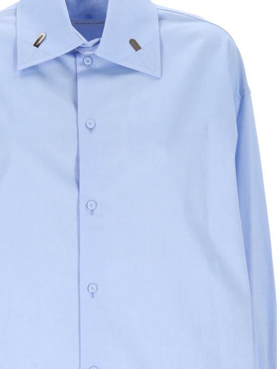 26SS 아르마리움 셔츠 ARMTMSH12C015024 LIGHT BLUE - ARMARIUM