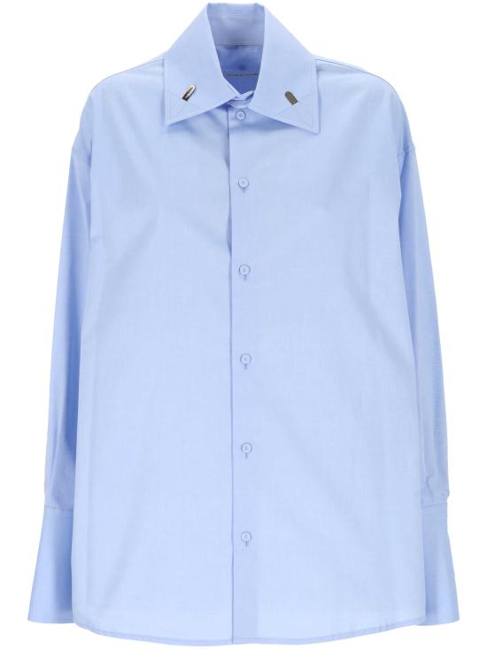 26SS 아르마리움 셔츠 ARMTMSH12C015024 LIGHT BLUE