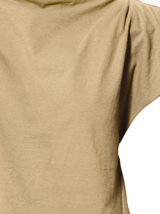 26SS 이자벨마랑 반팔 티셔츠 TS0097FA A1N41I50LB Light bronze - ISABEL MARANT